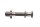 Distributiekettingas, oliepomp aandrijving, aandrijfas BMW R 1150 GS R21 0415 99-04