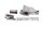 Kettingspanner, aandrijfset voor oliepomp, veer, zuiger BMW R 1150 GS R21 0415 99-04