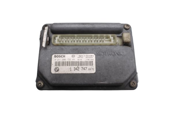Control unit CDI ignition module injection ECU Motronic BMW R 1100 GS 259 0409 93-99