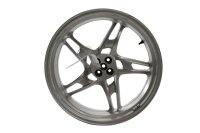 Rear wheel rim one-piece valve weight lightweight...