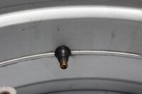 Takavanteen yksiosainen venttiilipaino, kevyt rakenne BMW R 1150 RT 0419 R22 02-05