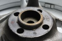 Takavanteen yksiosainen venttiilipaino, kevyt rakenne BMW R 1150 RT 0419 R22 02-05