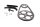 Kamkedja, kedjesats, oljepumpskedja BMW R 1100 GS 259 0409 93-99