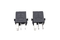 Siemens 4-polet omskifterrelæ til elektriske applikationer BMW R 1100 GS 259 0409 93-99