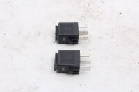 Siemens 4-polet omskifterrelæ til elektriske applikationer BMW R 1100 GS 259 0409 93-99