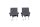 Siemens 4-polet omskifterrelæ til elektriske applikationer BMW R 1100 GS 259 0409 93-99