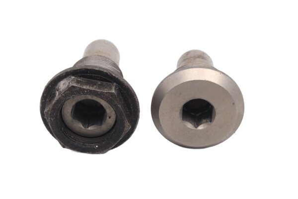 Cardanlagerpen, voorste aandrijfas, aslager BMW R 1150 GS R21 0415 99-04