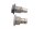 Cardanlagerpen, voorste aandrijfas, aslager BMW R 1150 GS R21 0415 99-04