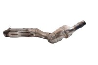 Udstødningslyddæmper udstødningsventil lyddæmper udstødningsrør BMW R 1100 GS 259 0409 93-99