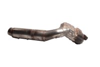 Udstødningslyddæmper udstødningsventil lyddæmper udstødningsrør BMW R 1100 GS 259 0409 93-99