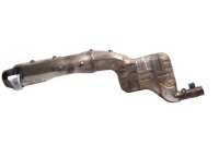 Udstødningslyddæmper udstødningsventil lyddæmper udstødningsrør BMW R 1100 GS 259 0409 93-99