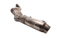 Udstødningslyddæmper udstødningsventil lyddæmper udstødningsrør BMW R 1100 GS 259 0409 93-99