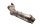 Udstødningslyddæmper udstødningsventil lyddæmper udstødningsrør BMW R 1100 GS 259 0409 93-99