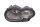 Dubbel strålkastarhållare huvudstrålkastare BMW R 1200 GS K25 0307 R12 04-07