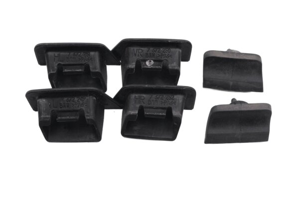 kit de montage pour porte-bagages BMW R 1200 GS K25 0307 R12 04-07