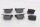 kit de montage pour porte-bagages BMW R 1200 GS K25 0307 R12 04-07