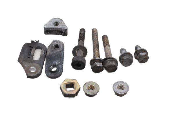 Montageset voor dynamo, schroeven en beugels BMW R 1150 GS R21 0415 99-04