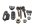 Montageset voor dynamo, schroeven en beugels BMW R 1150 GS R21 0415 99-04