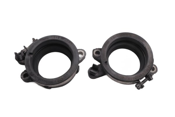 Intake manifold, carburetor rubber, gasket, clamp BMW R 1100 GS 259 0409 93-99