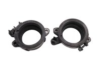 Intake manifold, carburetor rubber, gasket, clamp BMW R 1100 GS 259 0409 93-99