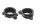 Intake manifold, carburetor rubber, gasket, clamp BMW R 1100 GS 259 0409 93-99