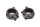 Intake manifold, carburetor rubber, gasket, clamp BMW R 1100 GS 259 0409 93-99