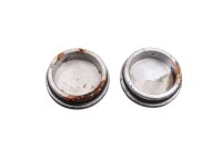 Swingarm cover caps front left right cover BMW R 1100 GS 259 0409 93-99