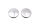 Swingarm cover caps front left right cover BMW R 1100 GS 259 0409 93-99