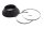 Cuffia, manicotto e guarnizione dellalbero cardanico BMW R 1100 GS 259 0409 93-99