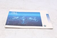 Livret de service, instructions de réparation technique BMW R 1100 GS 259 0409 93-99