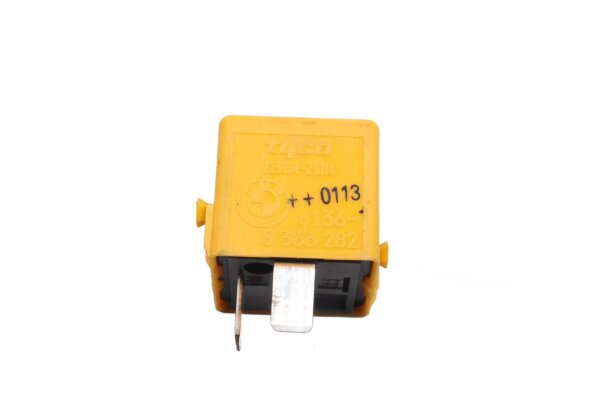 Relais jaune, unité de commande électrique, allumage BMW R 1100 GS 259 0409 93-99
