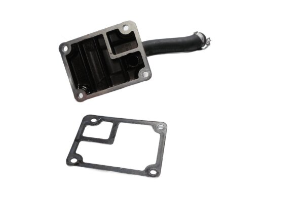 Kurbelgehäuseentlüftung Schlauch Deckel Dichtung BMW K 1300 R K43 0518 09-15