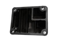 Kurbelgehäuseentlüftung Schlauch Deckel Dichtung BMW K 1300 R K43 0518 09-15