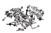 Engine screws, screw set, screw fitting set BMW R 1200 GS K25 0307 R12 04-07