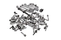 Engine screws, screw set, screw fitting set BMW R 1200 GS K25 0307 R12 04-07