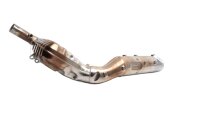 Udstødningsdæmper udstødningsgasser BMW R 1100 GS 259 0409 93-99