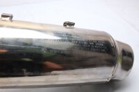Udstødningsdæmper udstødningsgasser BMW R 1100 GS 259 0409 93-99