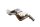 Udstødningsdæmper udstødningsgasser BMW R 1100 GS 259 0409 93-99
