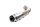 Udstødningsdæmper udstødningsgasser BMW R 1100 GS 259 0409 93-99