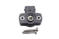 Idle speed adjuster, throttle position sensor, left BMW R 1200 GS K25 0307 R12 04-07