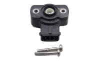 Idle speed adjuster, throttle position sensor, left BMW R 1200 GS K25 0307 R12 04-07