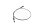 Câble dembrayage, câble Bowden, câble dentraînement dembrayage, câble de traction BMW R 1100 GS 259 0409 93-99