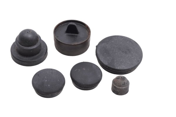 Dækkappesæt, rammedæksel, dyvler BMW R 1100 GS 259 0409 93-99