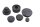 Dækkappesæt, rammedæksel, dyvler BMW R 1100 GS 259 0409 93-99