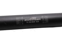 22 mm musta ohjaustanko TÜV-sertifioinnilla, erikoisohjaustanko BMW K 1300 R K43 0518 09-15