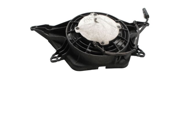 Jäähdyttimen tuuletin, sähkötuuletin, jäähdyttimen tuuletin ja BMW K 1300 R K43 0518 09-15