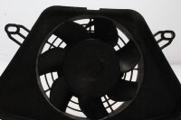 Jäähdyttimen tuuletin, sähkötuuletin, jäähdyttimen tuuletin ja BMW K 1300 R K43 0518 09-15