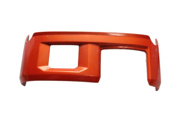 Scheinwerferabdeckung Frontmaske vorne oben BMW K 1300 R K43 0518 09-15