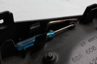 Takalokasuojan pyöränkotelon suojus pyöränkotelo BMW K 1300 R K43 0518 09-15