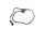 Bakre bromsljusbrytare, bromsbrytare BMW R 1150 GS R21 0415 99-04